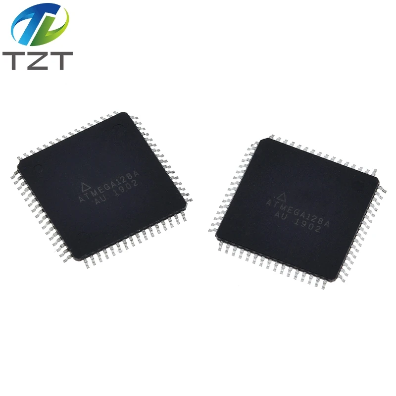 DIYTZT 1/3/5PCS ATMEGA128A-AU ATMEGA128A ATMEGA128 For DIY KIT
