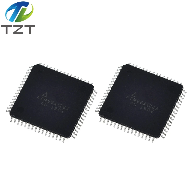 DIYTZT 1/3/5PCS ATMEGA128A-AU ATMEGA128A ATMEGA128 For DIY KIT