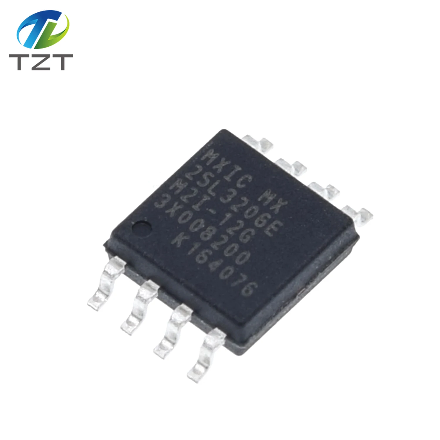 DIYTZT 5/10pcs 25L3206E MX25L3206EM2I-12G MX25L3206E