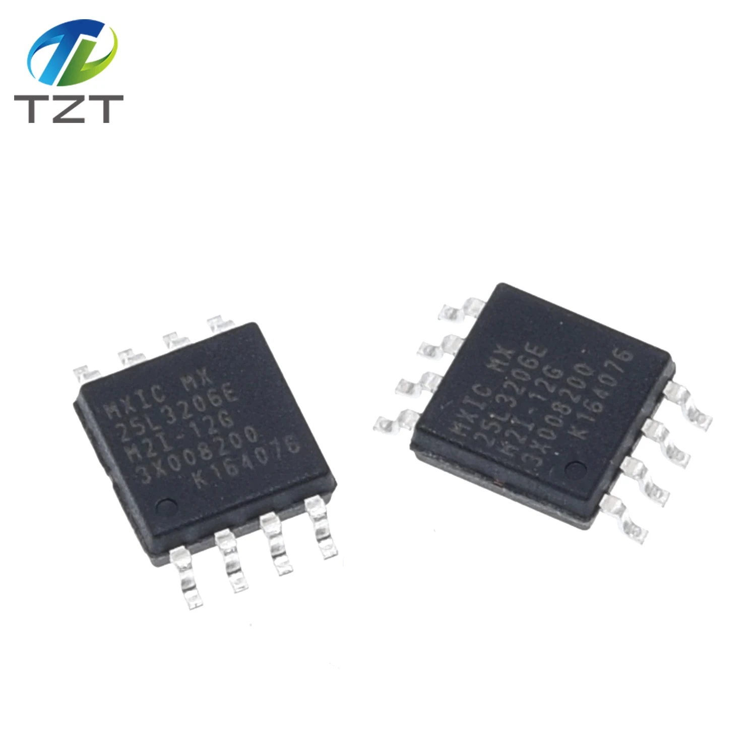 DIYTZT 5/10pcs 25L3206E MX25L3206EM2I-12G MX25L3206E