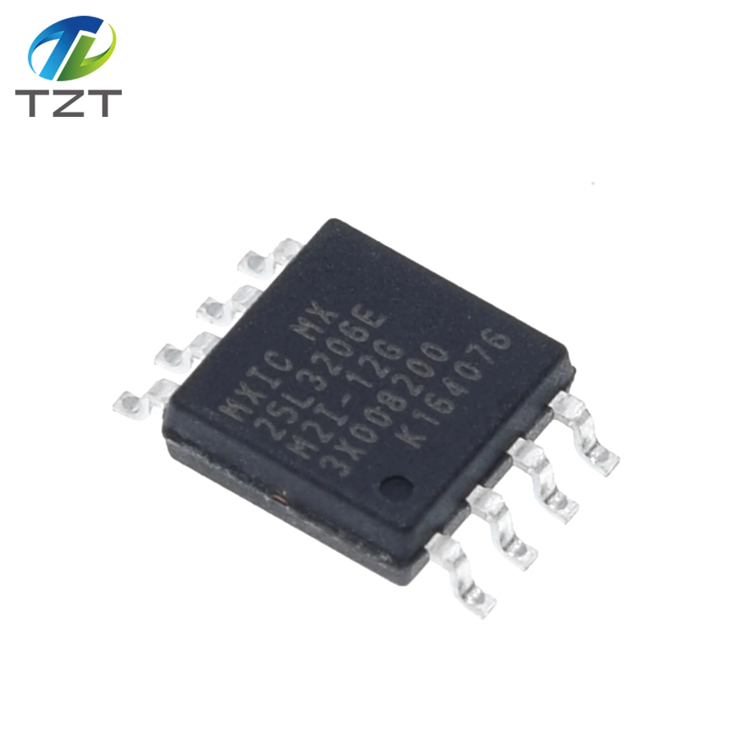 DIYTZT 5/10pcs 25L3206E MX25L3206EM2I-12G MX25L3206E