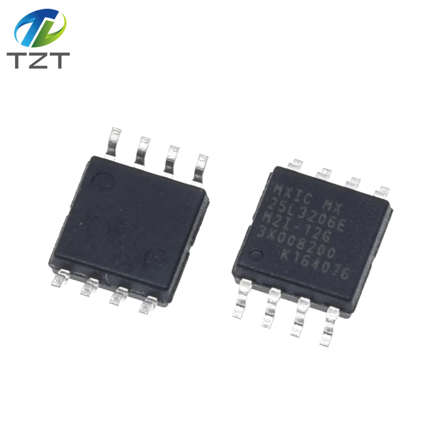 DIYTZT 5/10pcs 25L3206E MX25L3206EM2I-12G MX25L3206E