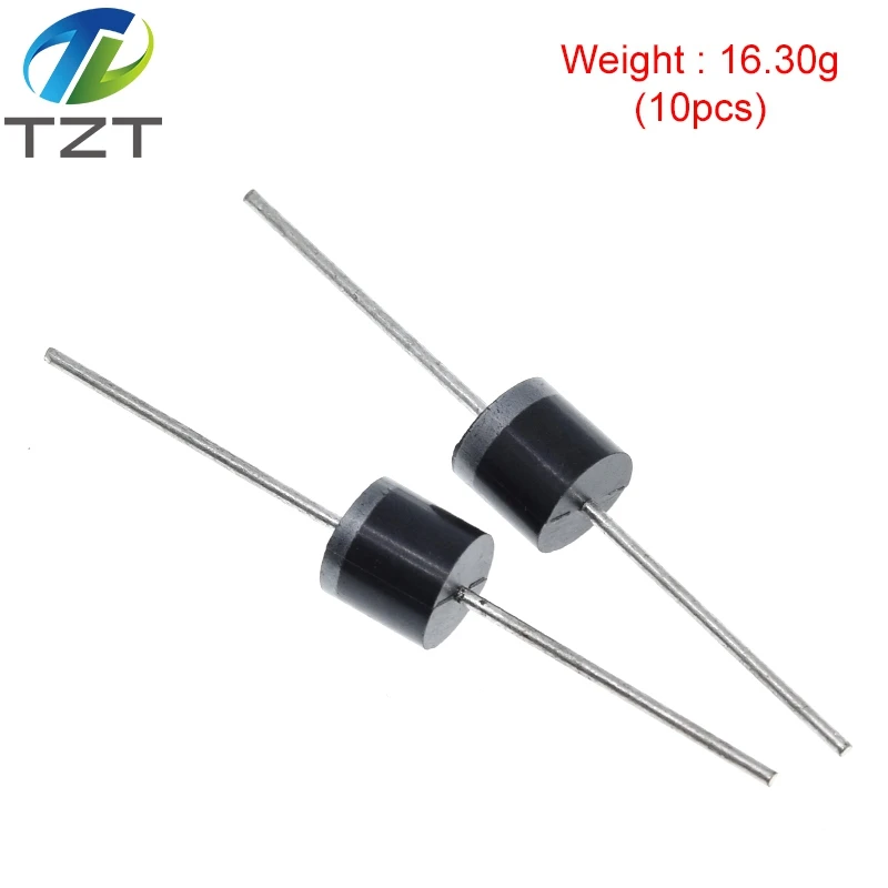 DIYTZT 10/30PCS FR607 6A 1000V For Arduino