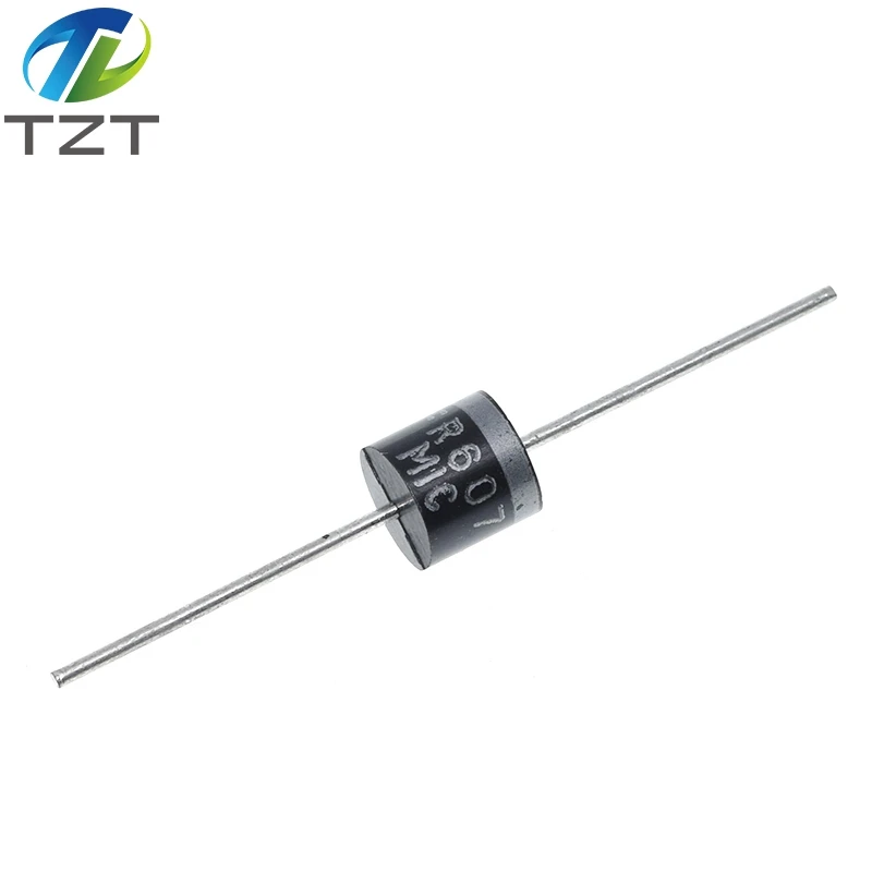 DIYTZT 10/30PCS FR607 6A 1000V For Arduino