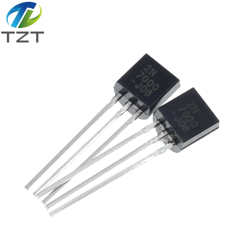 TZT 10/20/30/50pcs Voltage regulator module 2n7000 200MA 60V