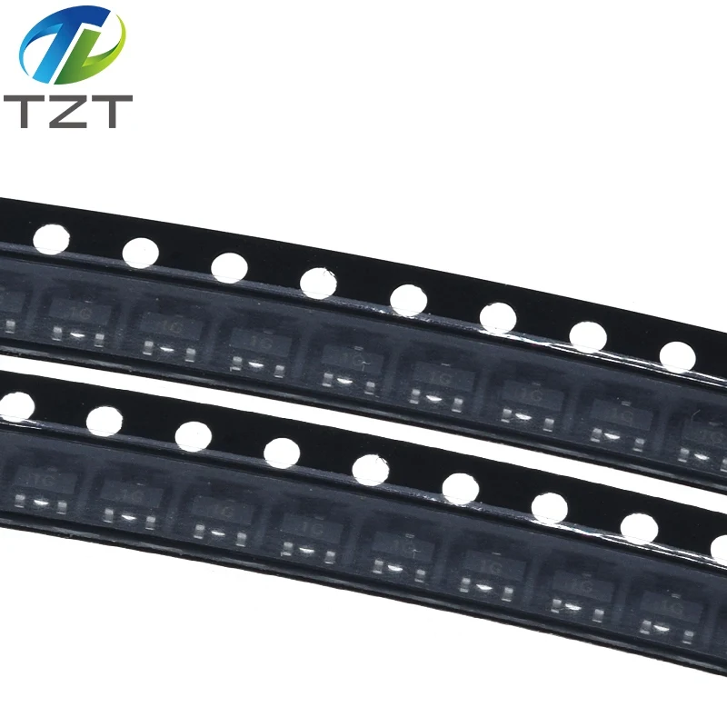 DIYTZT 200/400PCS BC847C BC847 847C