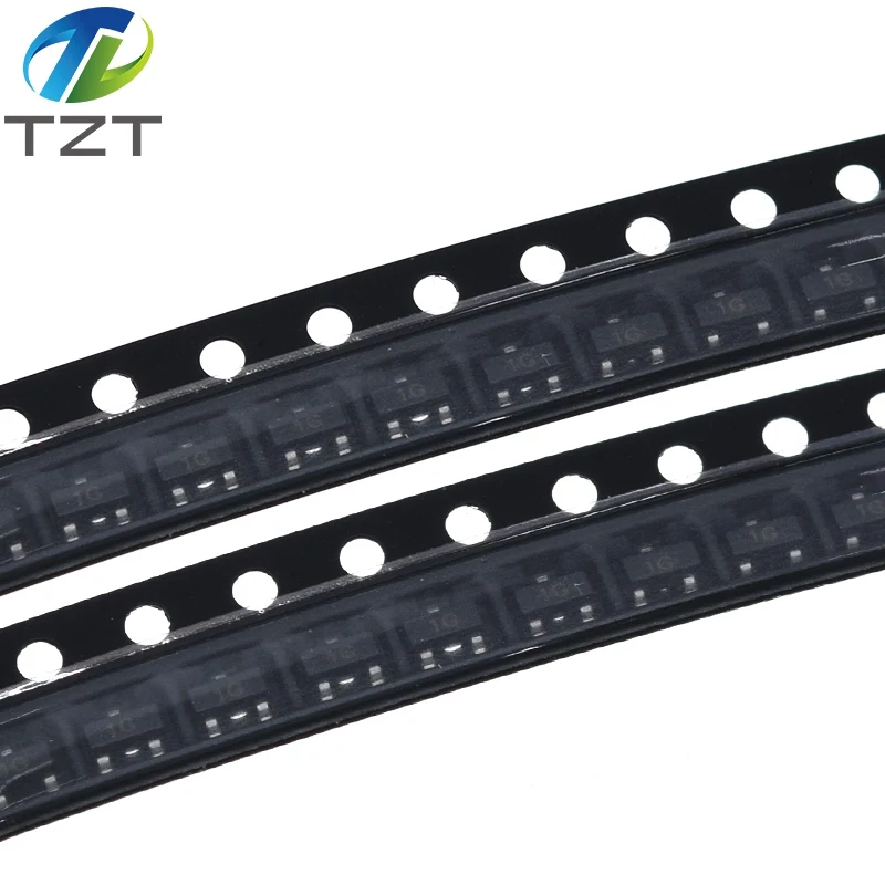 DIYTZT 200/400PCS BC847C BC847 847C