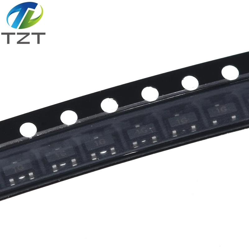 DIYTZT 200/400PCS BC847C BC847 847C