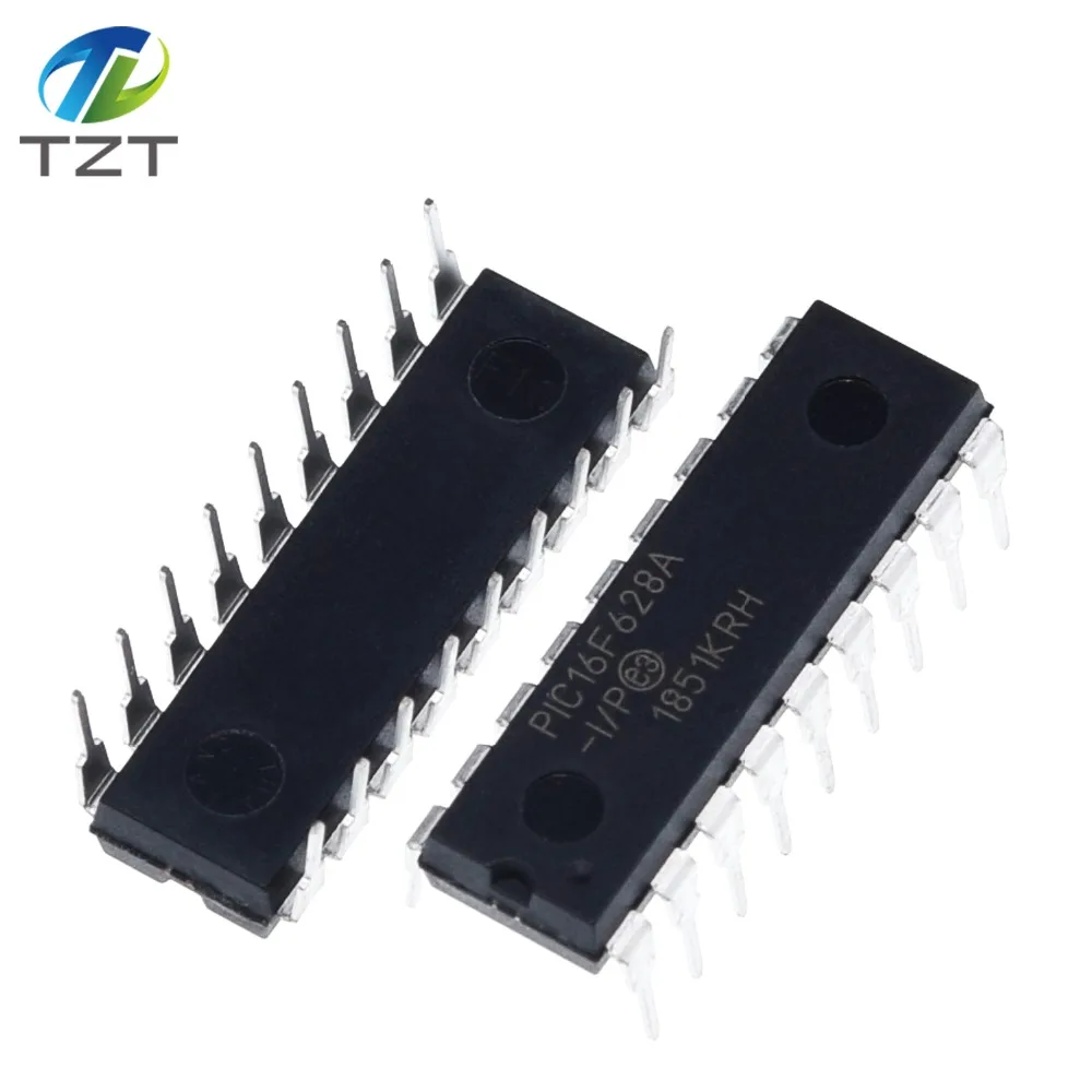 1/2/3PCS PIC16F628A-I/P PIC16F628A PIC16F628 16F628