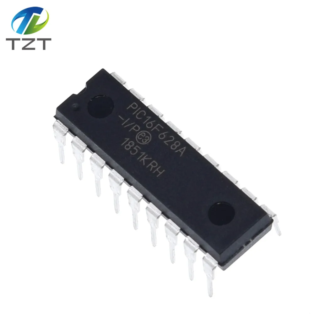 1/2/3PCS PIC16F628A-I/P PIC16F628A PIC16F628 16F628