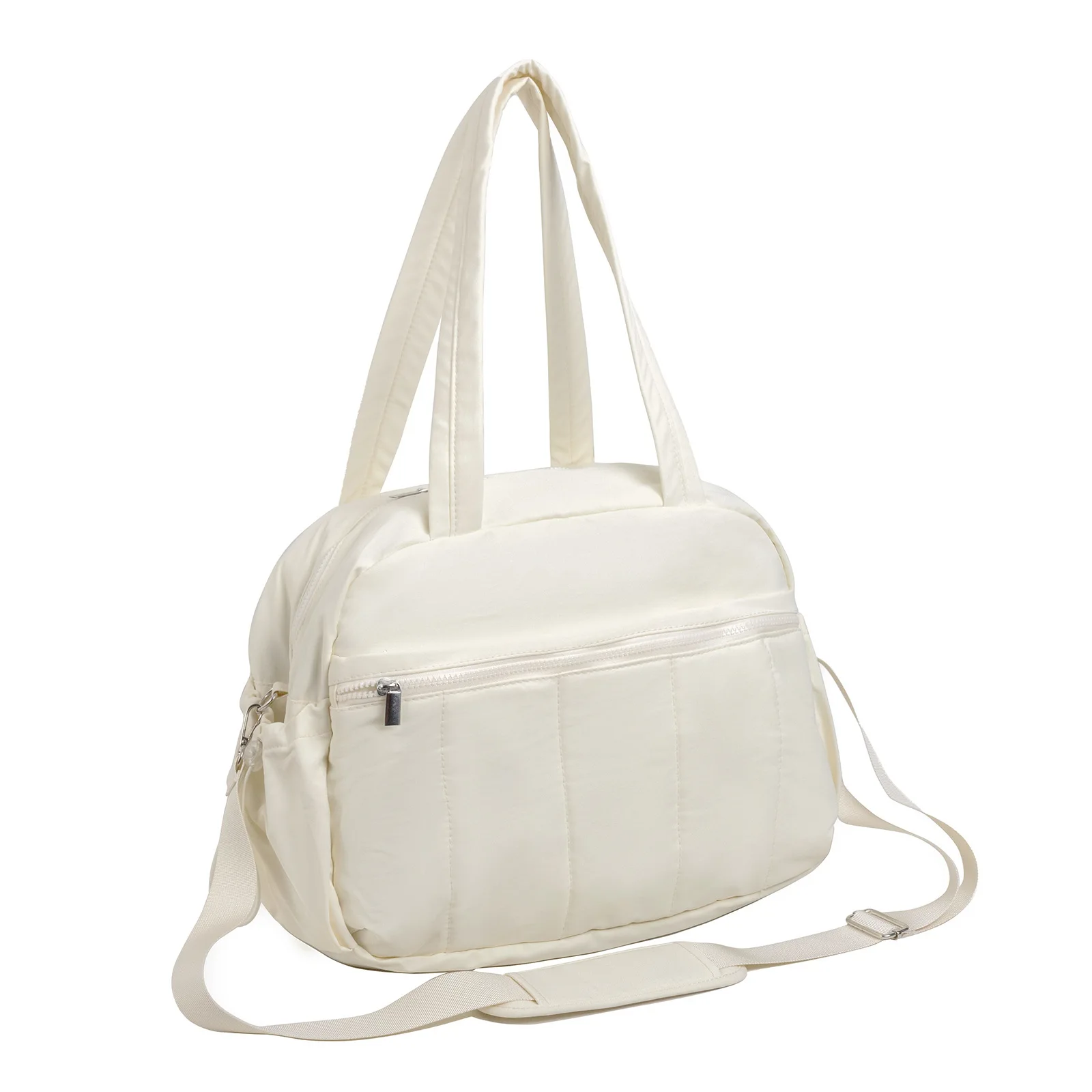 Baby Diaper Bag Travel Duffel Bags Gym Bag Women with Waterproof Hand Luggage Airport Cabin Bags Mom Stroller Maternity Totes