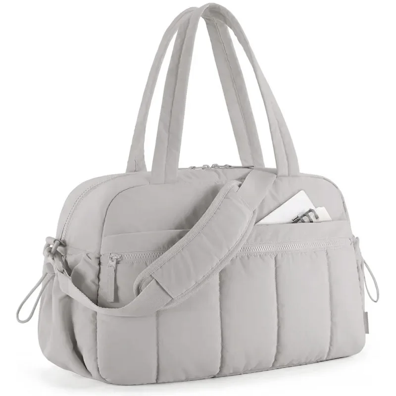 Baby Diaper Bag Travel Duffel Bags Gym Bag Women with Waterproof Hand Luggage Airport Cabin Bags Mom Stroller Maternity Totes