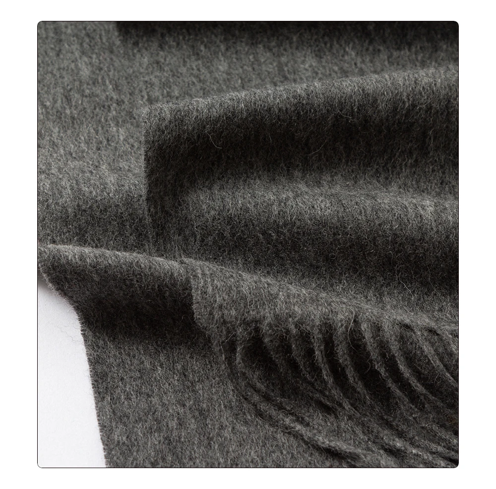 Solidlove Wool Winter Scarf Women Scarves Adult Scarves for Ladies 100% Wool Scarf Women Fashion Cashmere Poncho Wrap