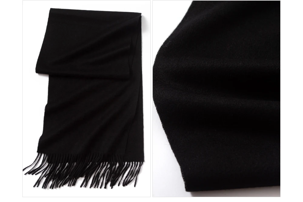 Solidlove Wool Winter Scarf Women Scarves Adult Scarves for Ladies 100% Wool Scarf Women Fashion Cashmere Poncho Wrap