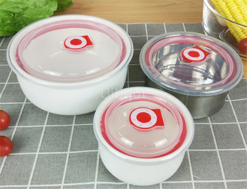 Silicone Food Packaging Bowl Lid round Silicone Lid Pot Reusable Elastic Seal Fresh Sealing Cover Instant Noodles Bowl Cover