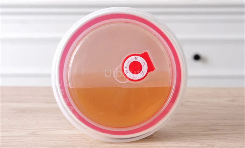 Silicone Food Packaging Bowl Lid round Silicone Lid Pot Reusable Elastic Seal Fresh Sealing Cover Instant Noodles Bowl Cover
