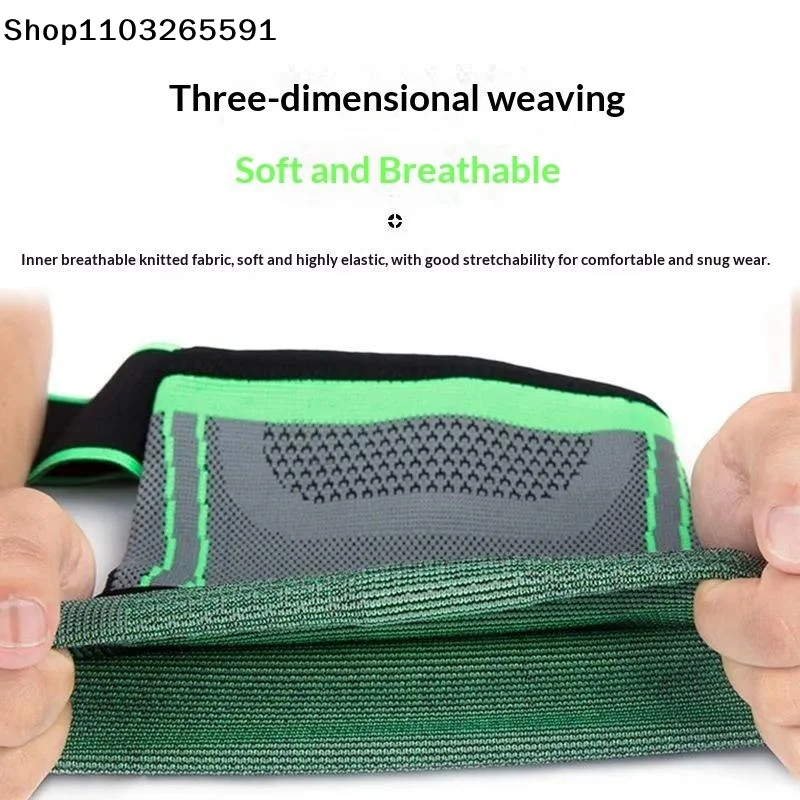 1Pc Elbow Support Elastic Gym Fitness Nylon Protective Pad Absorb Sweat Sports Safety Basketball Arm Sleeve Elbow Brace