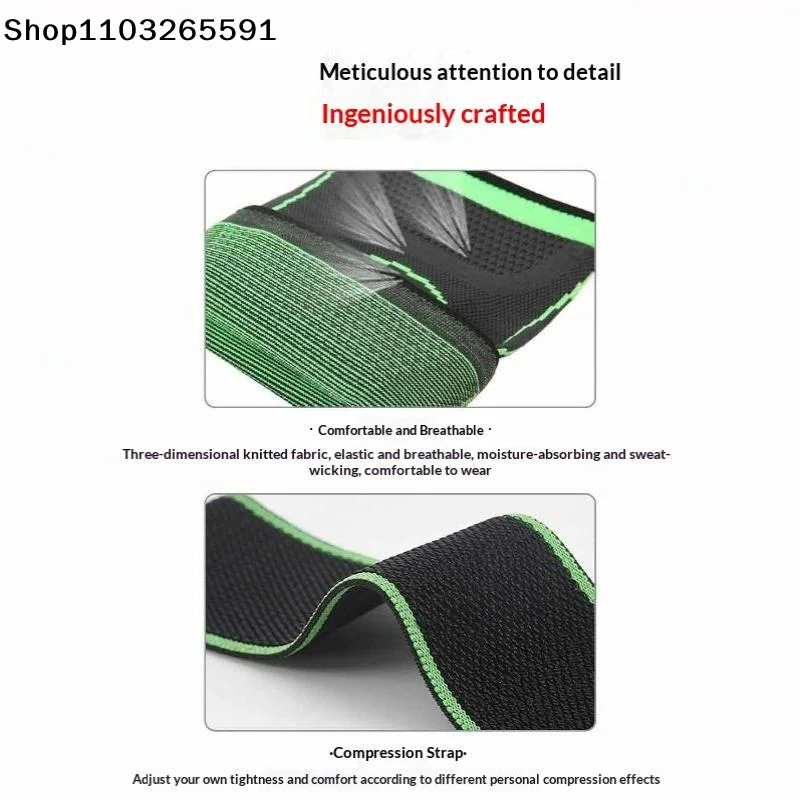 1Pc Elbow Support Elastic Gym Fitness Nylon Protective Pad Absorb Sweat Sports Safety Basketball Arm Sleeve Elbow Brace