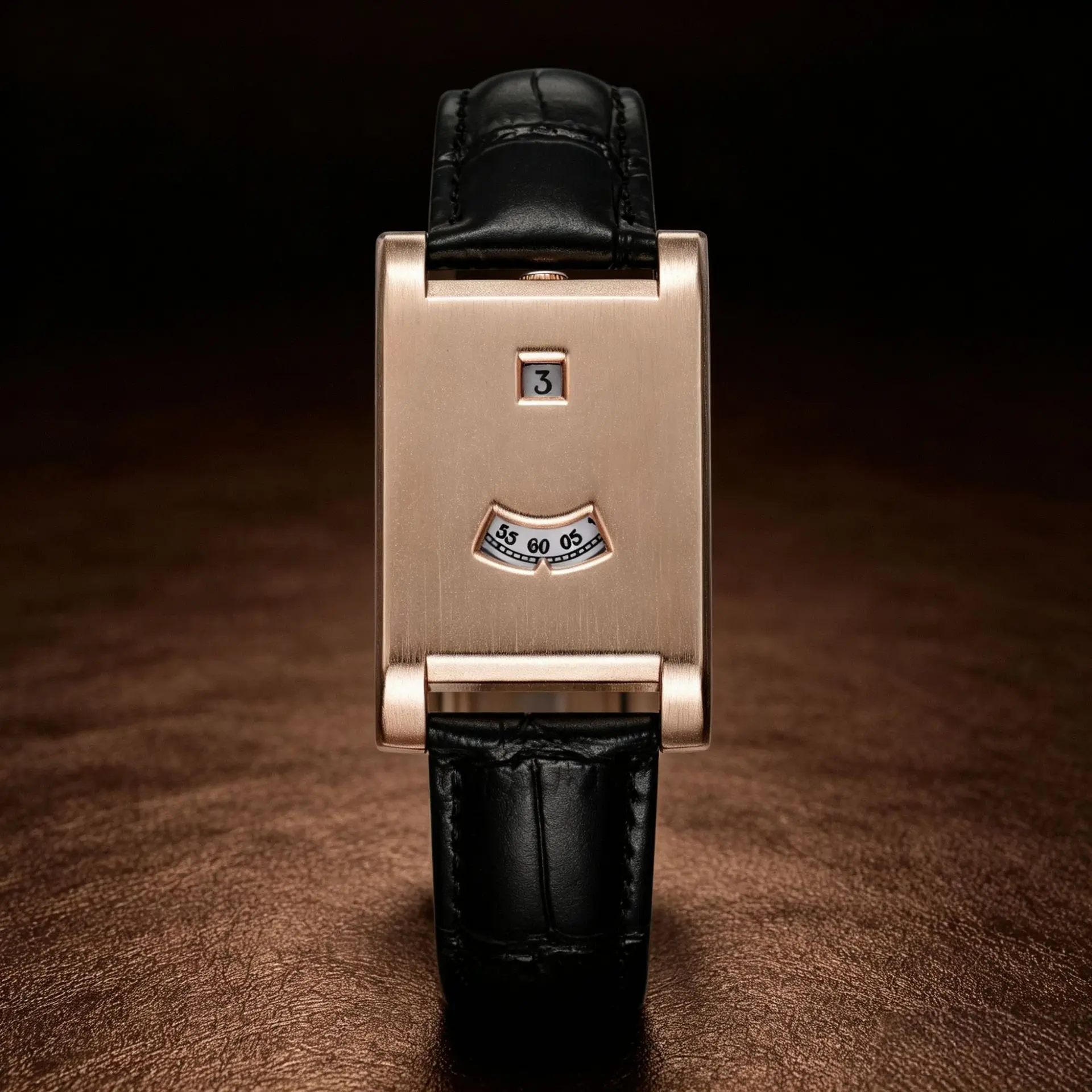 New Watch Fashionable Simple Light Luxury High End Square Watch Leather Strap for Men and Women Couple Quartz Clock Wristwatches