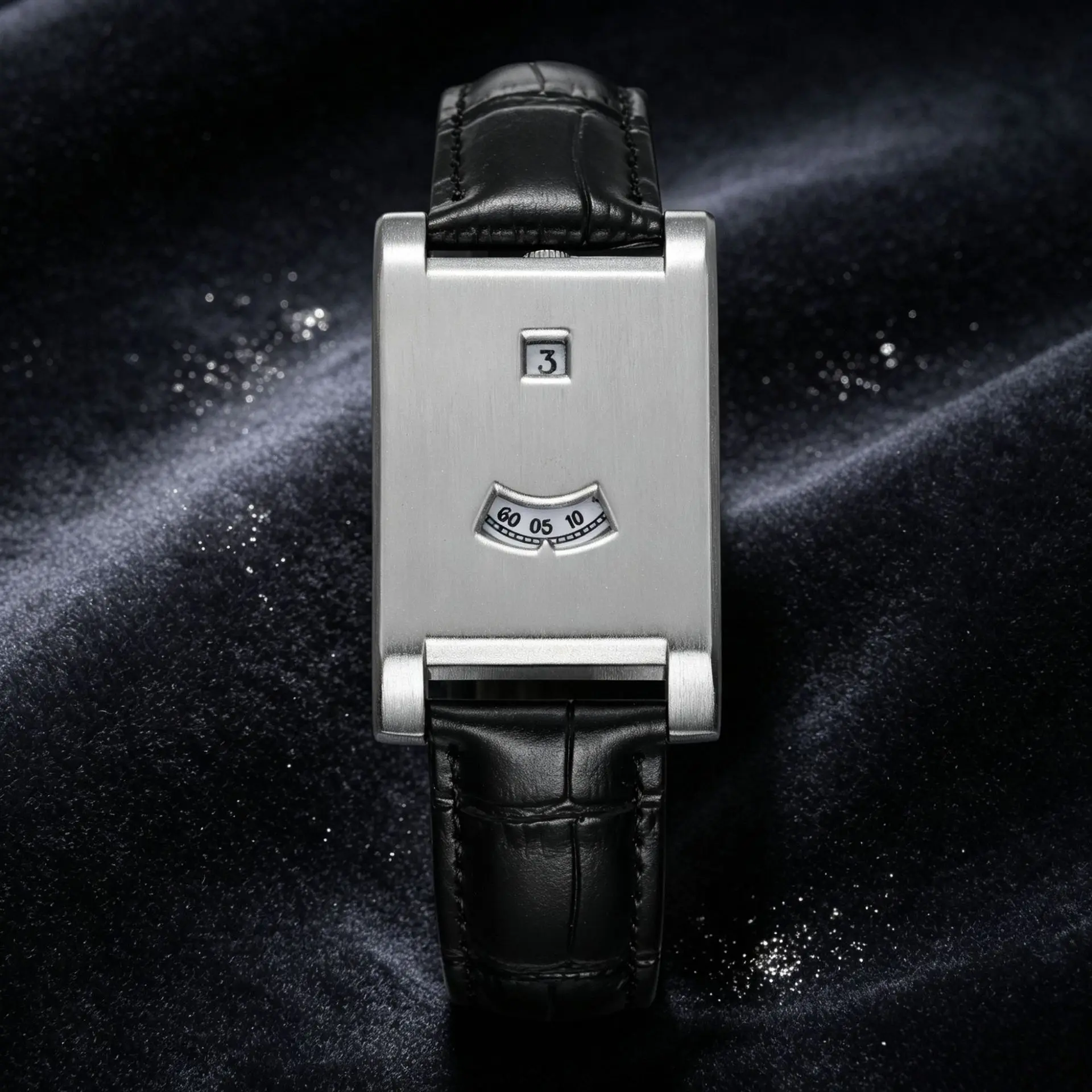 New Watch Fashionable Simple Light Luxury High End Square Watch Leather Strap for Men and Women Couple Quartz Clock Wristwatches
