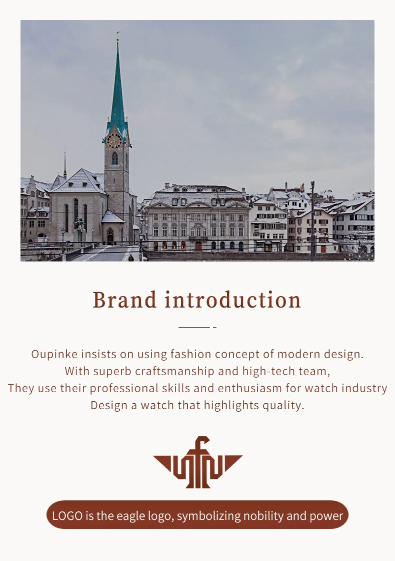 OUPINKE Couple Watches Top Brand Luxury Fashion Original Automatic Mechanical Wristwatch Independent Second Dial Waterproof New
