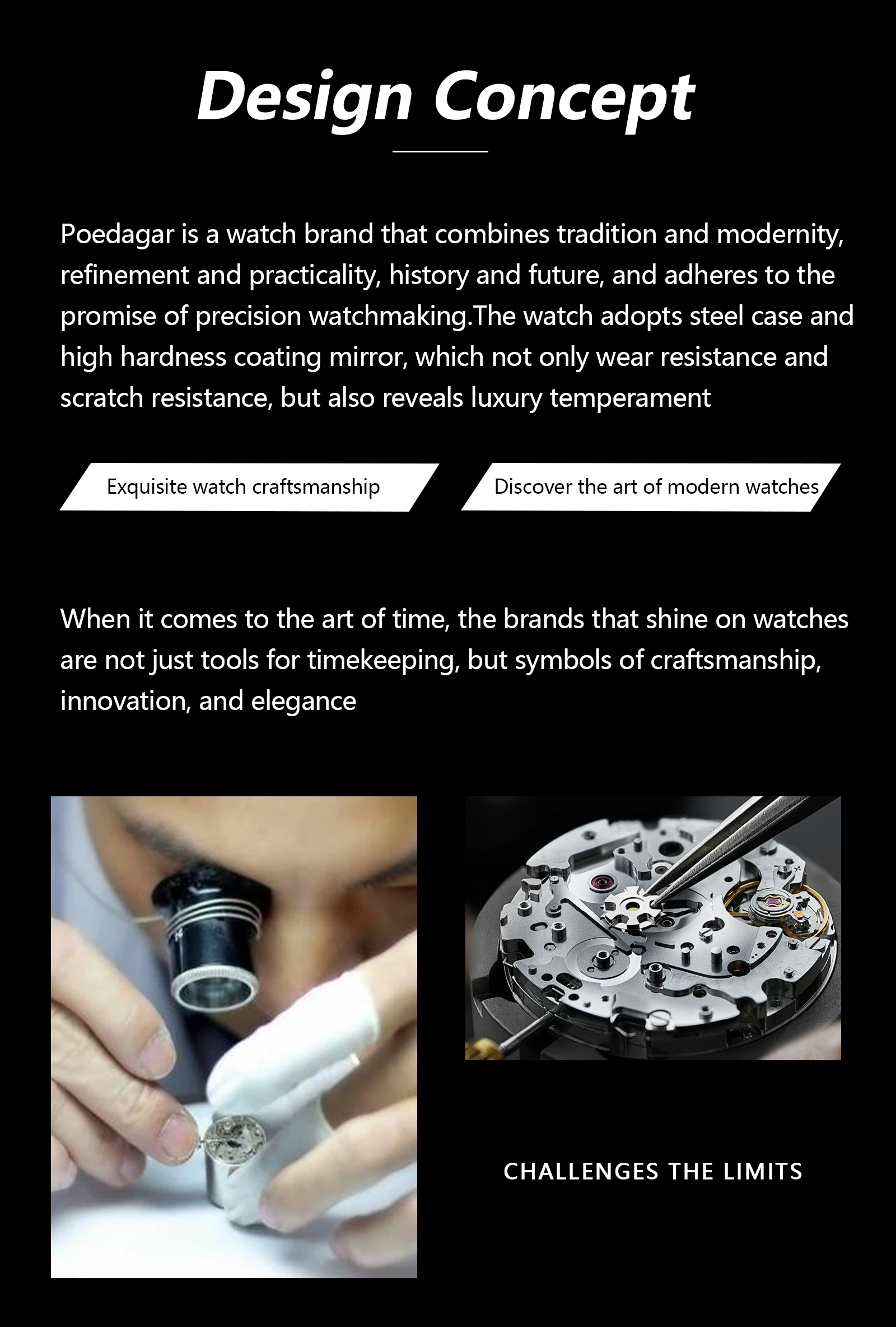 POEDAGAR Fashion Couple Watch Waterproof Stainless Steel Men Wristwatch Luminous Date Week Quartz Watches For Boyfriend+Gift Box