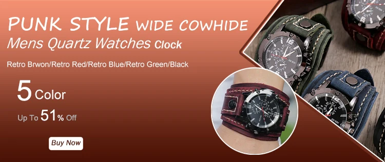 Ladies Designer Vintage Genuine Leather Women Bracelet Watches Brown Retro Roma Quartz Clock Fashion Small Female Wristwatches