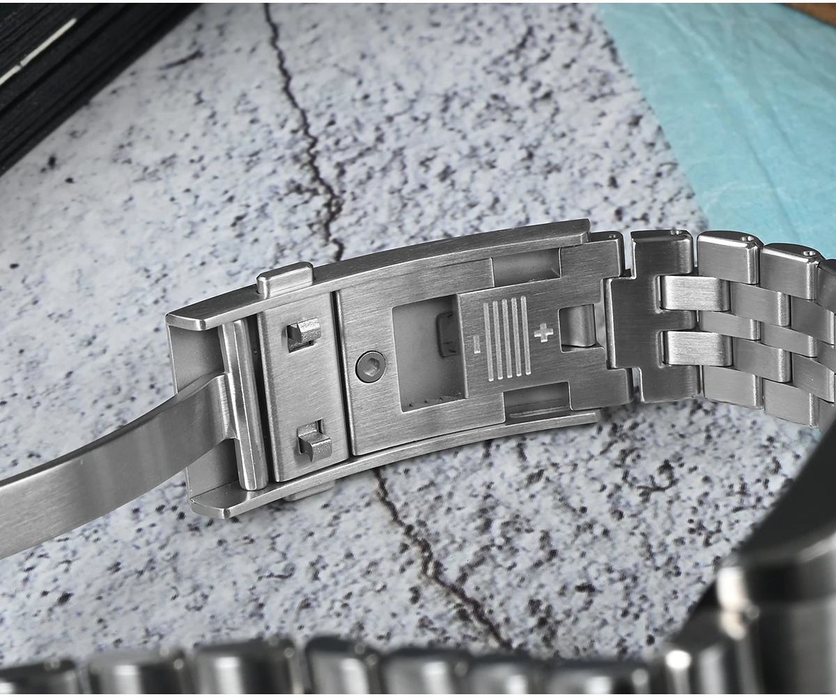 San Martin 37.5-40mm Original Design Luxury Couple Watch Miyota 9015 Automatic Mechanical Men Diver Watches Waterproof SN0148