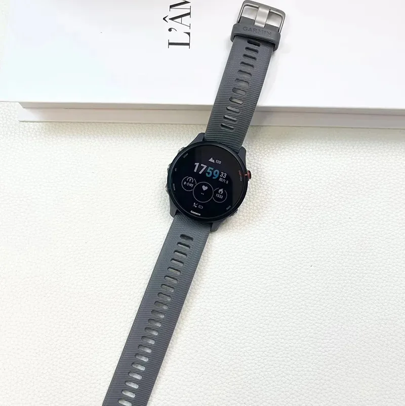 Garmin Forerunner 255 Running Riding SwimmingProfessional Triathlon Marathon Track and Field Training Outdoor Smartwatch