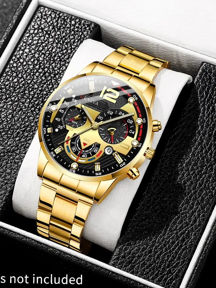 Trend Alloy Couple Couple Watch Fashion Ambition Watch Couple