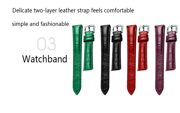 CHENXI Women Top Luxury Brand Fashion Casual Leather Quartz Waterproof Date Wristwatch Elegant Daily Gift Relogio Feminino