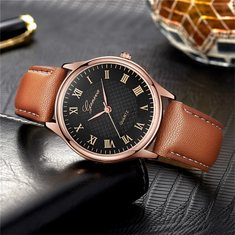Luxury Minimalist Watches for Men Women Ultra Thin Leather Band Man Business Wristwatch Casual Women Quartz Watches Reloj Hombre