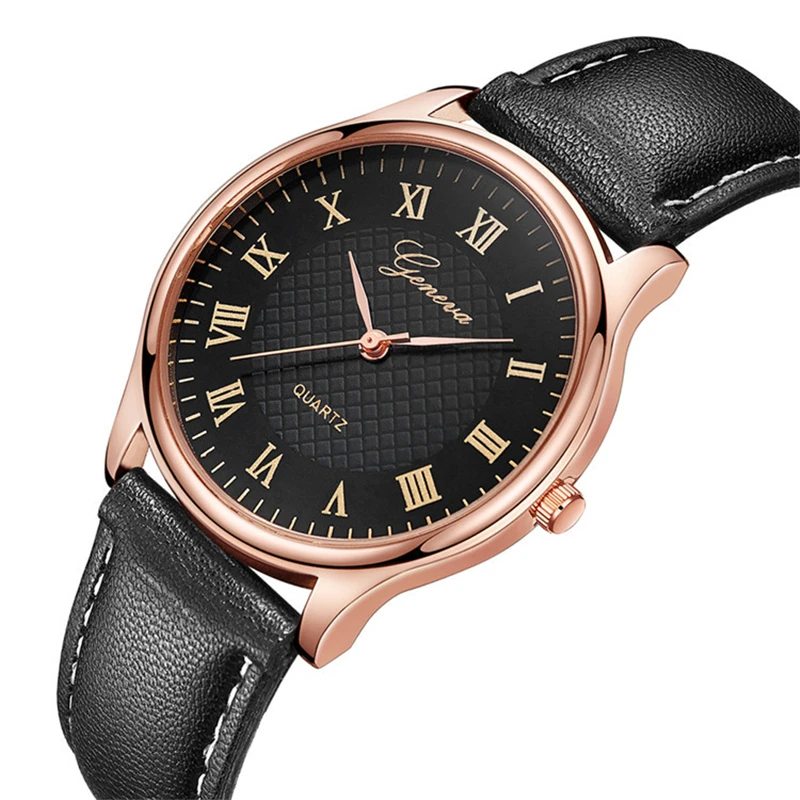 Luxury Minimalist Watches for Men Women Ultra Thin Leather Band Man Business Wristwatch Casual Women Quartz Watches Reloj Hombre
