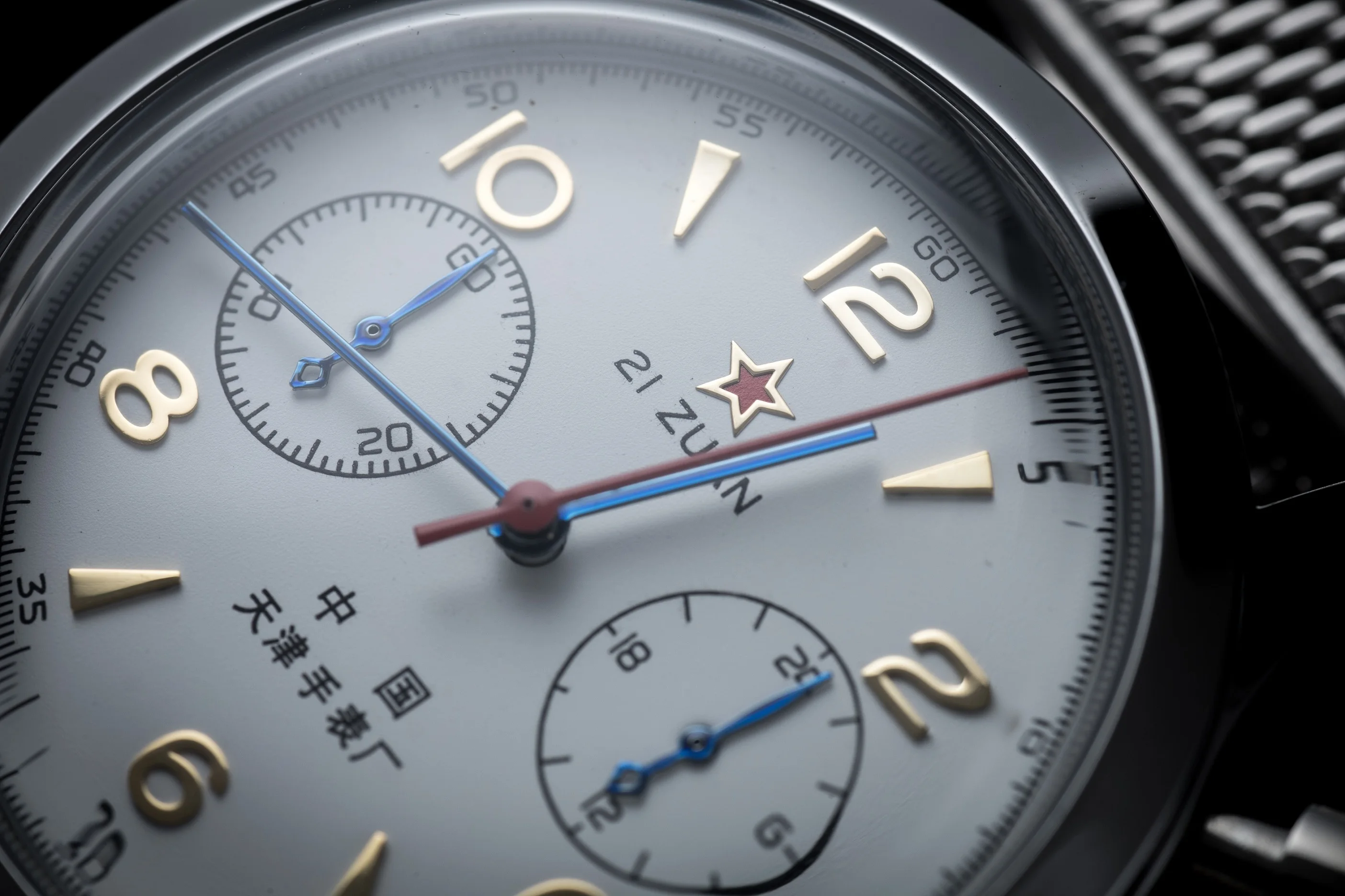 D38mm/40mm 1963 Homage Men Watches Bubble Dome Glass Beat Quartz Clock Waterproof 3Bar Business Luxury Vintage Pilot Men Watch