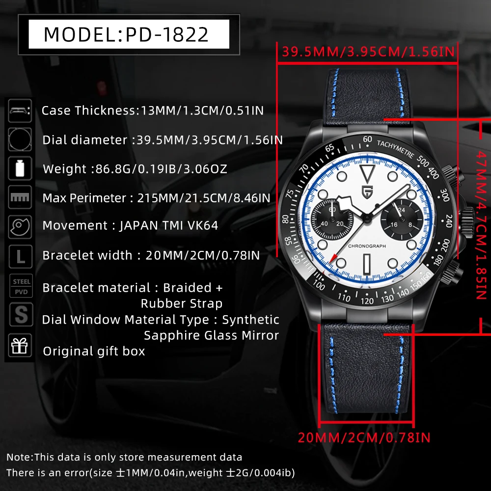 New Couple Quartz Watch Casual Fashion Night Light Running Second Waterproof Quartz Watch Holiday Gift