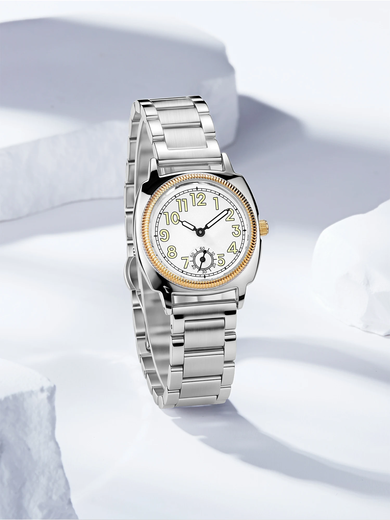 Couples Quartz Watch Business Fashion Analog Wrist Watch Valentines Gift For Men Women Watch Daily Wear Couple Watch