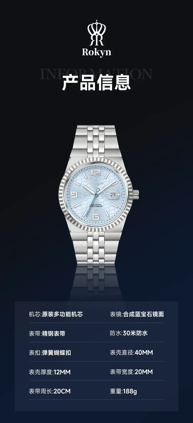 Fashion Couple Wristwatches Waterproof Luminescent Calendar Men's Watch Luxury Couple Style Wristwatch For Daily Dating