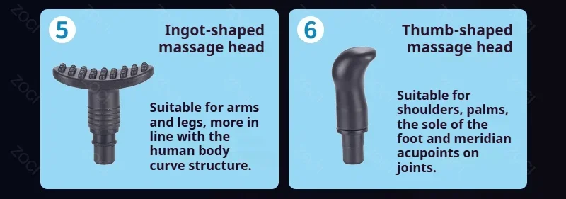 Mini 99 Speed Massage Gun Professional Electric Fascia Gun Portable Powerful Handheld Deep Tissue Muscle Vibrating Massager