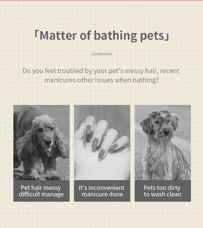Hot Sale 3 in 1 Pet Steam Brush Cat Dog Steamy Spray Massage Comb Hair Removal Grooming Beauty Tool Shedding Matted Fur Painless