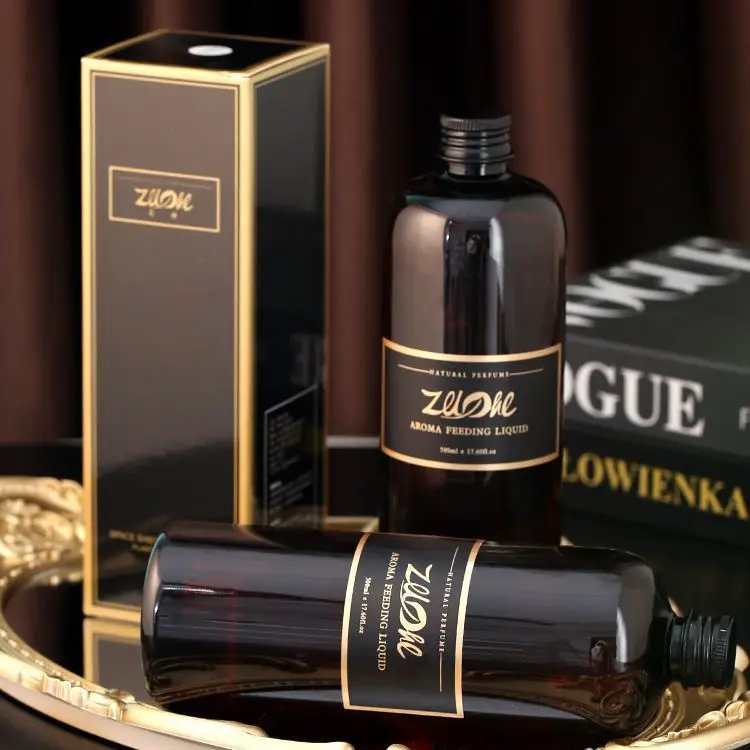 500ml Five-star Hotel Fragrance Hilton Star Hotel With Fragrance Oil Lasting Fragrance Natural Fresh Perfume Deodorise Fragrance