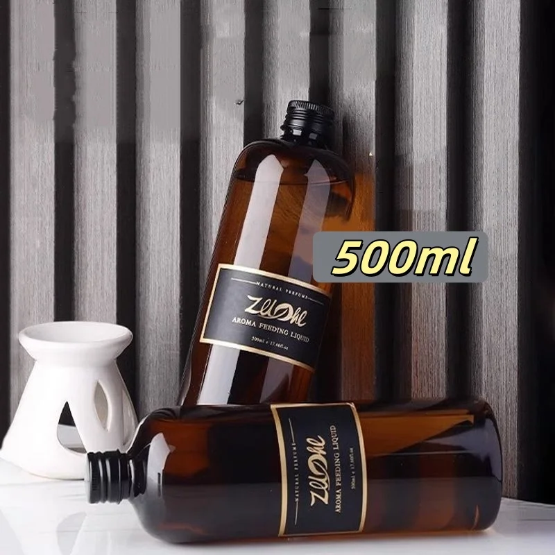 500ml Five-star Hotel Fragrance Hilton Star Hotel With Fragrance Oil Lasting Fragrance Natural Fresh Perfume Deodorise Fragrance
