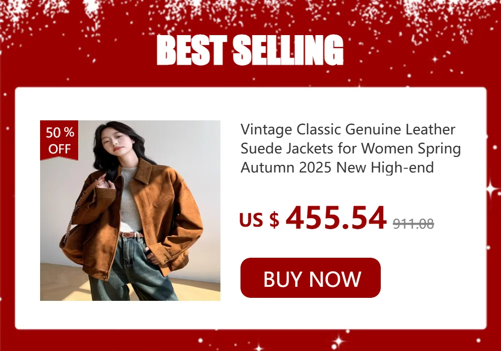 Vintage Genuine Leather Cropped Jackets for Women Spring Autumn 2026 New High-end Simple Stand Collar Bubble Real Sheepskin Coat