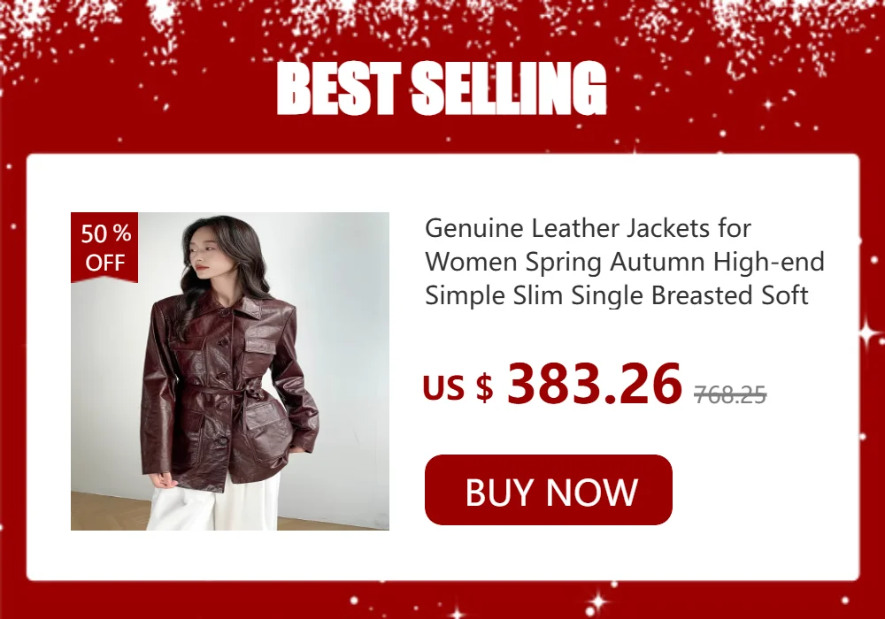 Vintage Genuine Leather Cropped Jackets for Women Spring Autumn 2026 New High-end Simple Stand Collar Bubble Real Sheepskin Coat