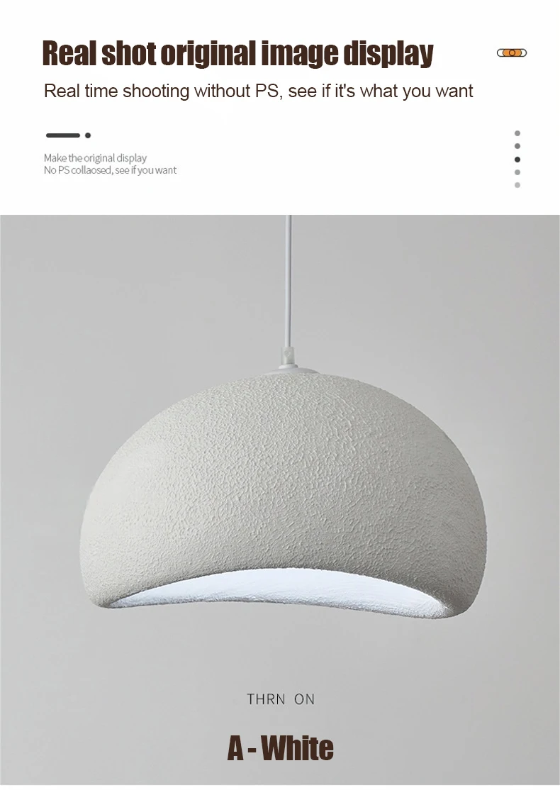 Nordic LED Pendant Lamps Dining Room Lighting Modern Living Room Bedroom LED Ceiling Chandelier Loft decorative chandelier