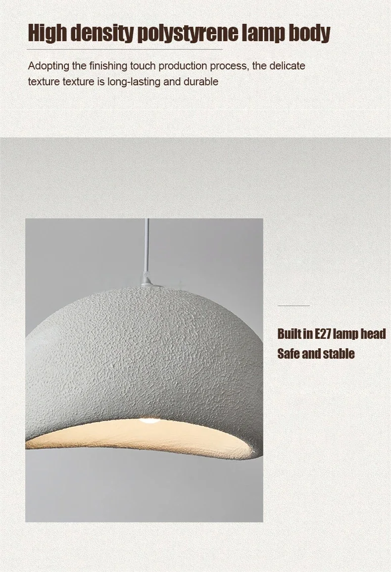 Nordic LED Pendant Lamps Dining Room Lighting Modern Living Room Bedroom LED Ceiling Chandelier Loft decorative chandelier