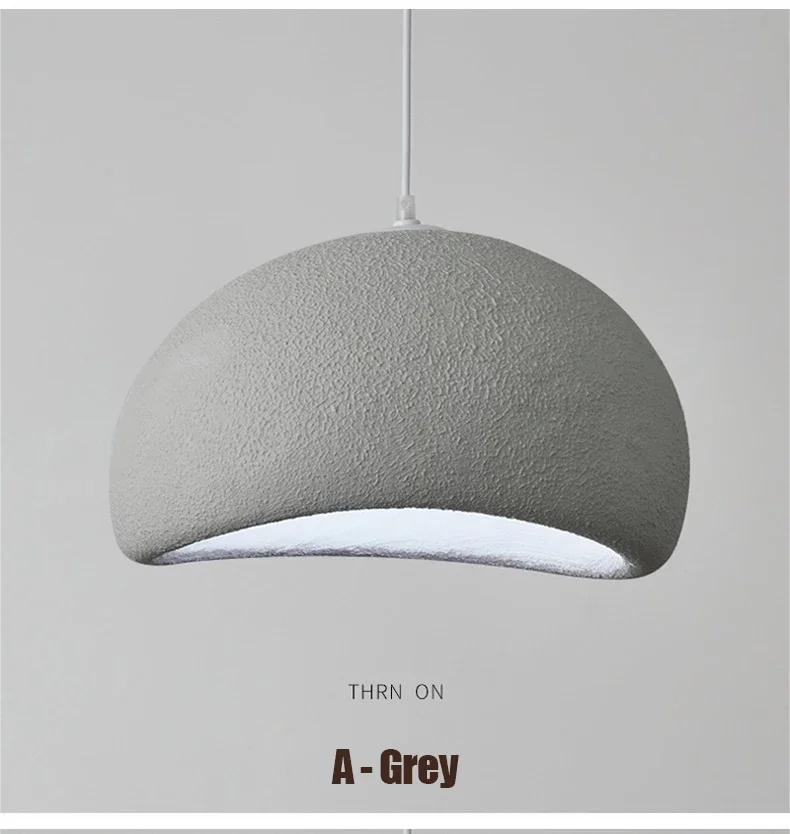 Nordic LED Pendant Lamps Dining Room Lighting Modern Living Room Bedroom LED Ceiling Chandelier Loft decorative chandelier