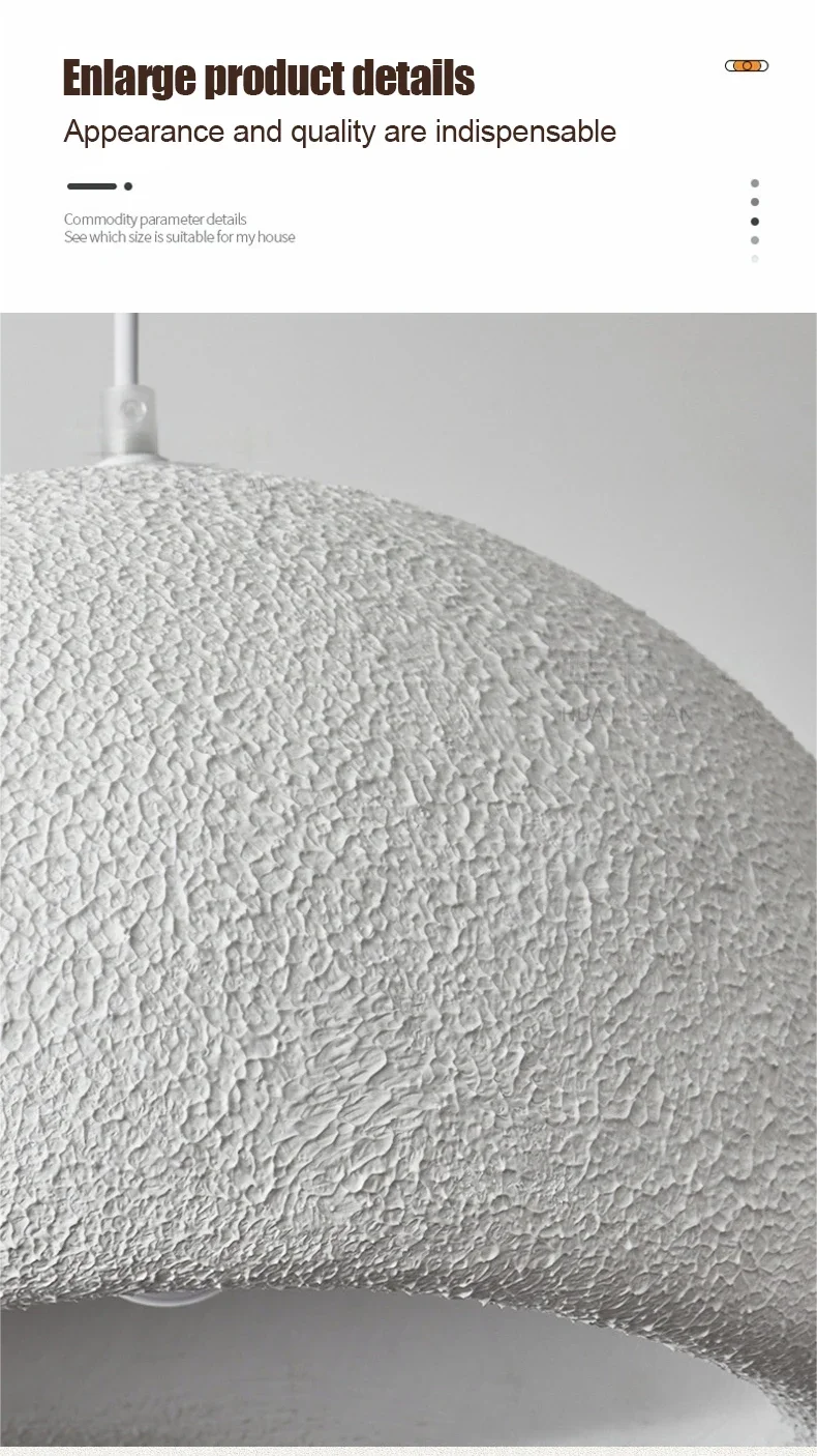 Nordic LED Pendant Lamps Dining Room Lighting Modern Living Room Bedroom LED Ceiling Chandelier Loft decorative chandelier