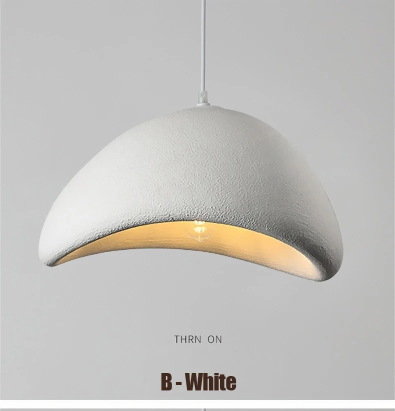 Nordic LED Pendant Lamps Dining Room Lighting Modern Living Room Bedroom LED Ceiling Chandelier Loft decorative chandelier