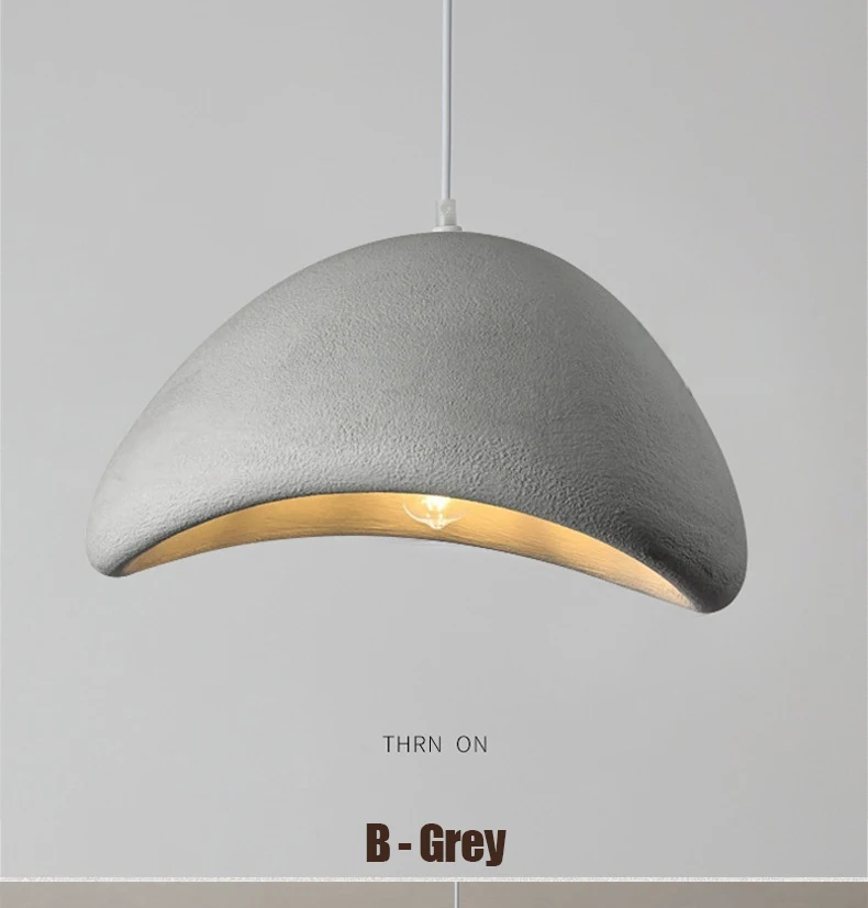 Nordic LED Pendant Lamps Dining Room Lighting Modern Living Room Bedroom LED Ceiling Chandelier Loft decorative chandelier