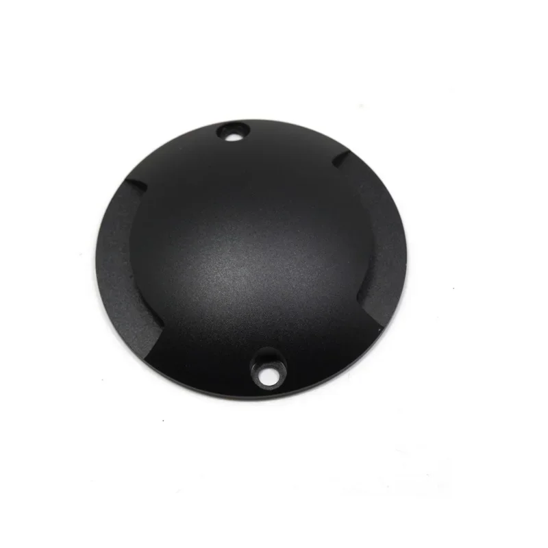 QITU 12V 24V LED Outdoor Ground Spot RGB Garden Side Light Waterproof IP67 Mini Surface Mounted Thin Terrace Courtyard Spotlight